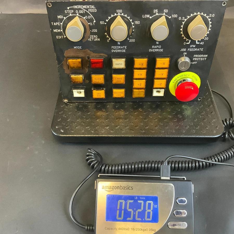 Used FANUC A02B-0051-C540 OPTION UNIT ($50 OBO)