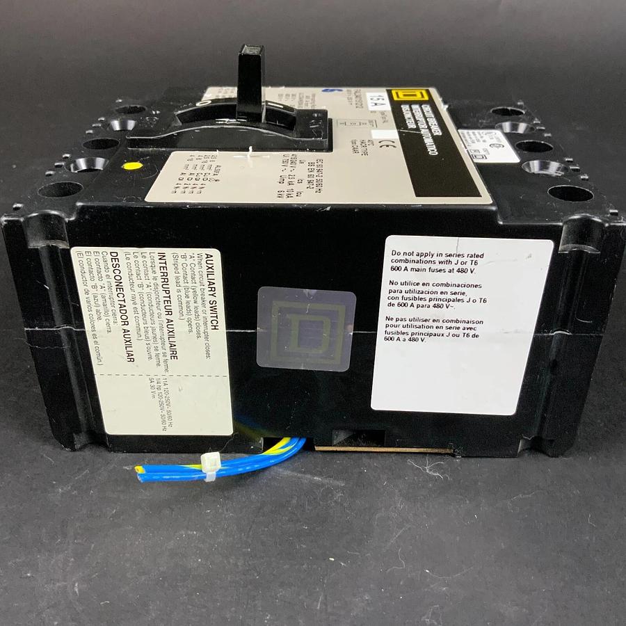Used SQUARE D FAL340151212 CIRCUIT BREAKER ($30 OBO)