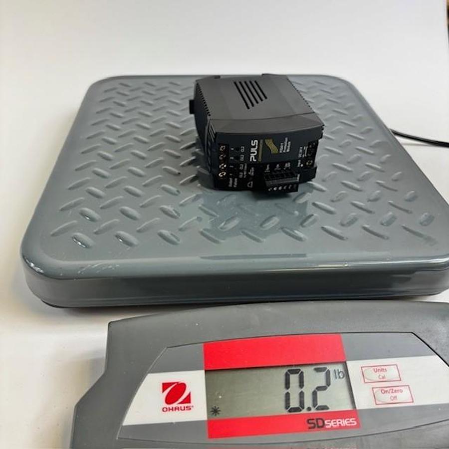 Used PULS PISA11.CLASS2 PROTECTION MODULE