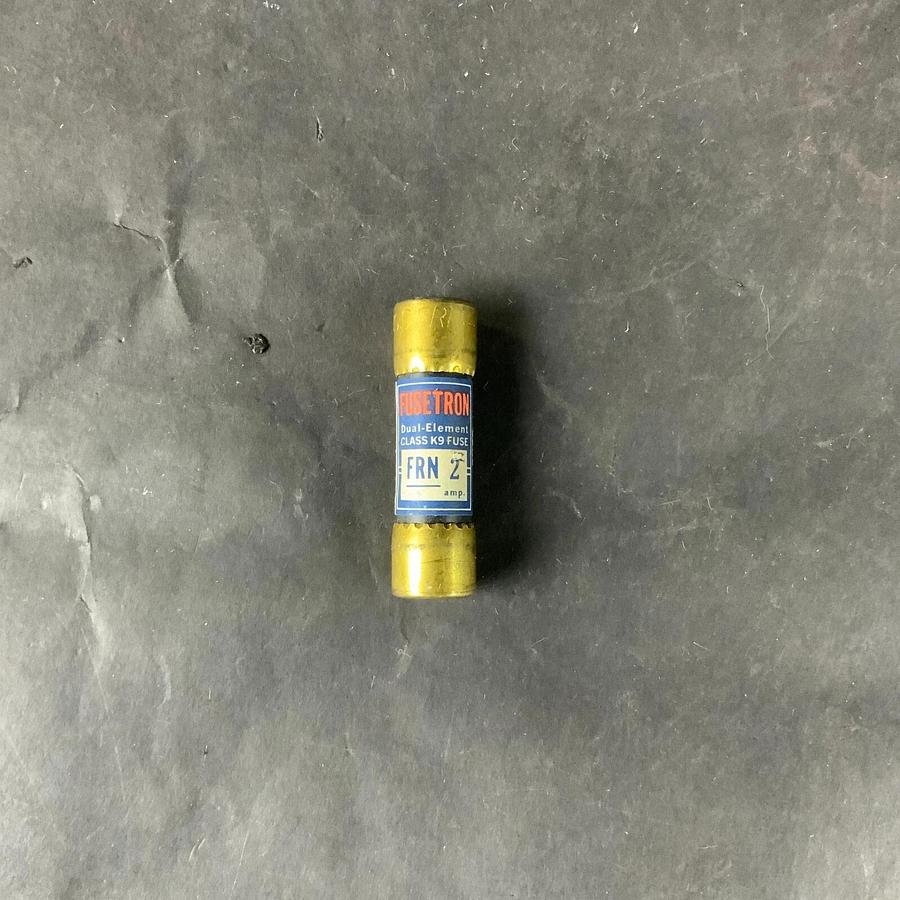 Used BUSSMANN FUSETRON FRN-2 FUSE ($5 OBO)