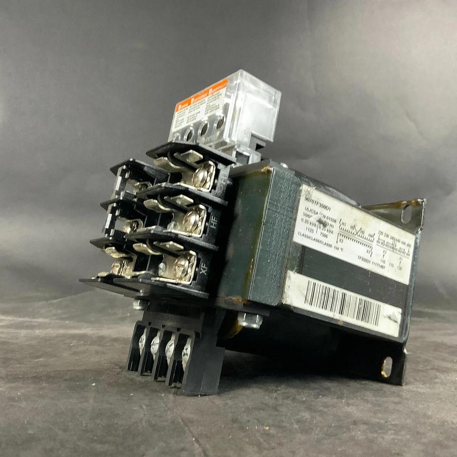 Used SQUARE D 9070TF350D1 CONTROL TRANSFORMER ($130 OBO)