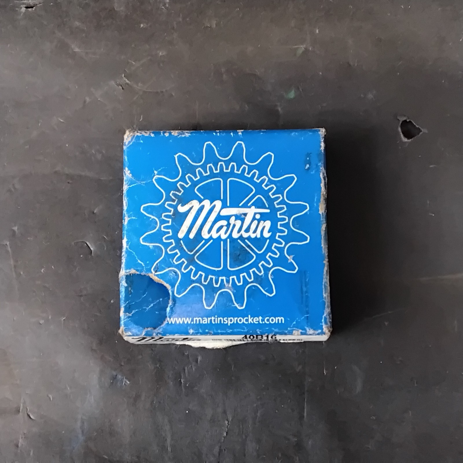 Used MARTIN 40B16 SPROCKET ($11 OBO)