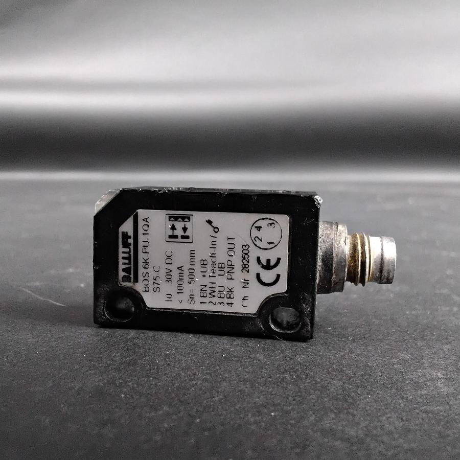 Used BALLUFF BOS6K-PU-1QA-S75-C SENSOR ($60 OBO)