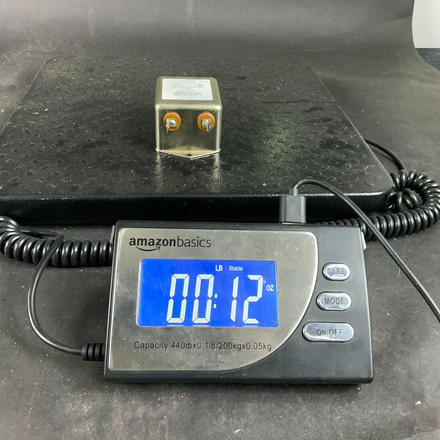 Used CORCOM F7303 EMI FILTER ($15 OBO)