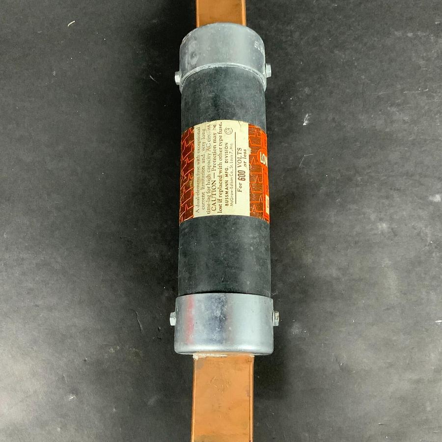 Used BUSSMANN LPS-125 LOW PEAK FUSE ($15 OBO)