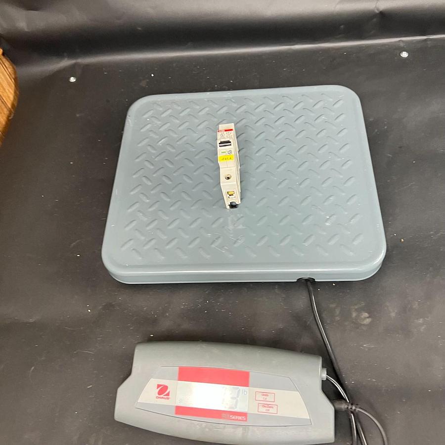 Used ABB S201UK3A CIRCUIT BREAKER ($15 OBO)
