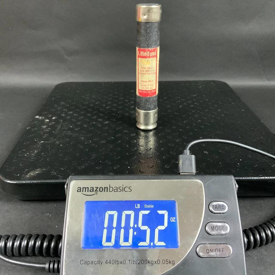 Used LITTELFUSE FLSR 45 FUSE ($10 OBO)