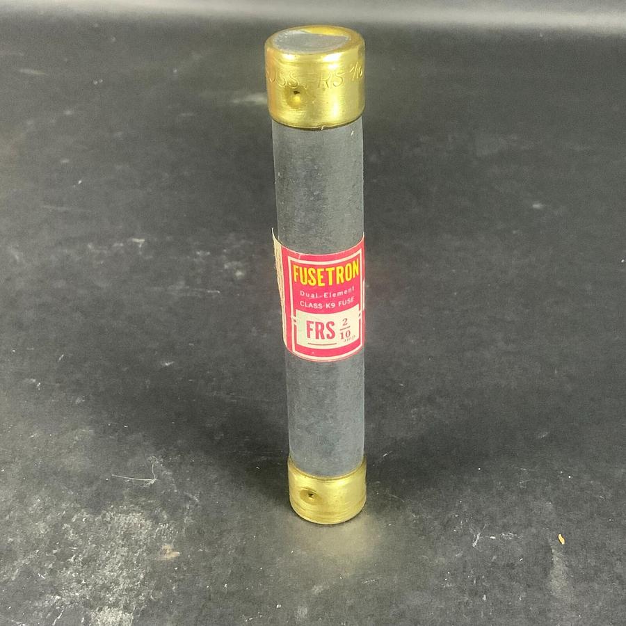 Refurbished BUSSMANN EATON FRS-2/10 FUSE ($7 OBO)