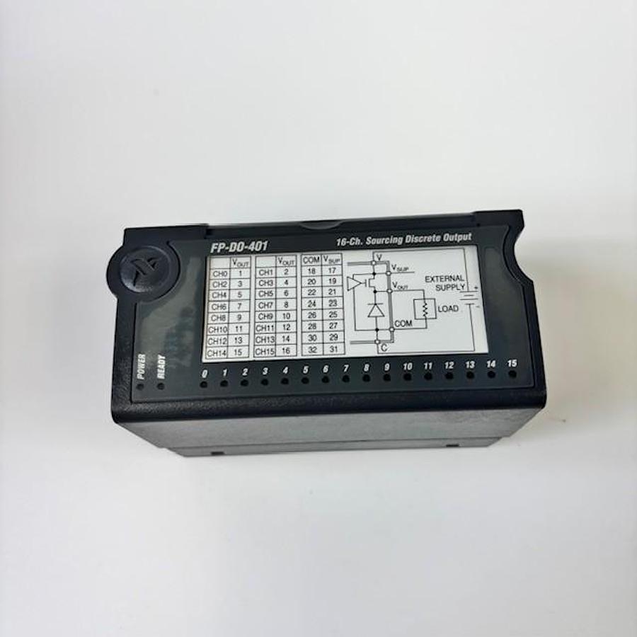 Used NATIONAL INSTRUMENTS 184438A-01 OUTPUT MODULE (FP-DO-401)