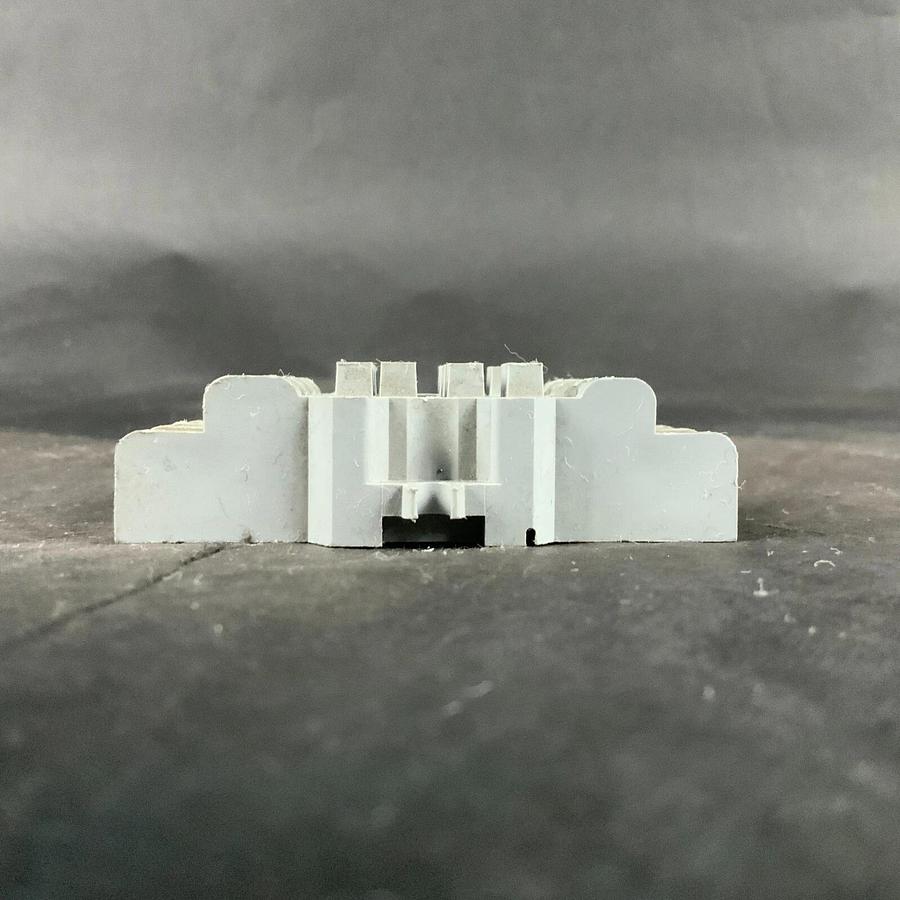 POTTER & BRUMFIELD 27E121 RELAY SOCKET ($7 OBO)