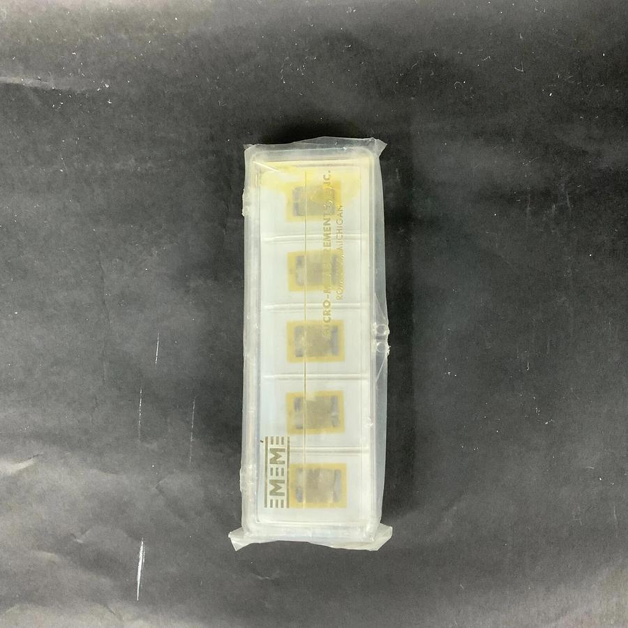 MICRO-MEASUREMENTS EA-13-250TL-350 PRECISION STRAIN GAUGE - BOX OF 5 ($25 OBO)