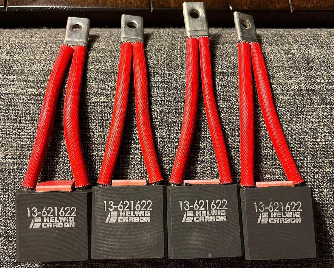 Used HELWIG E24 CARBON BRUSH ($4 OBO)