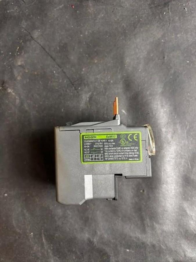 Used NOARK EX9R12 THERMAL OVERLOAD RELAY ($29.50 OBO)