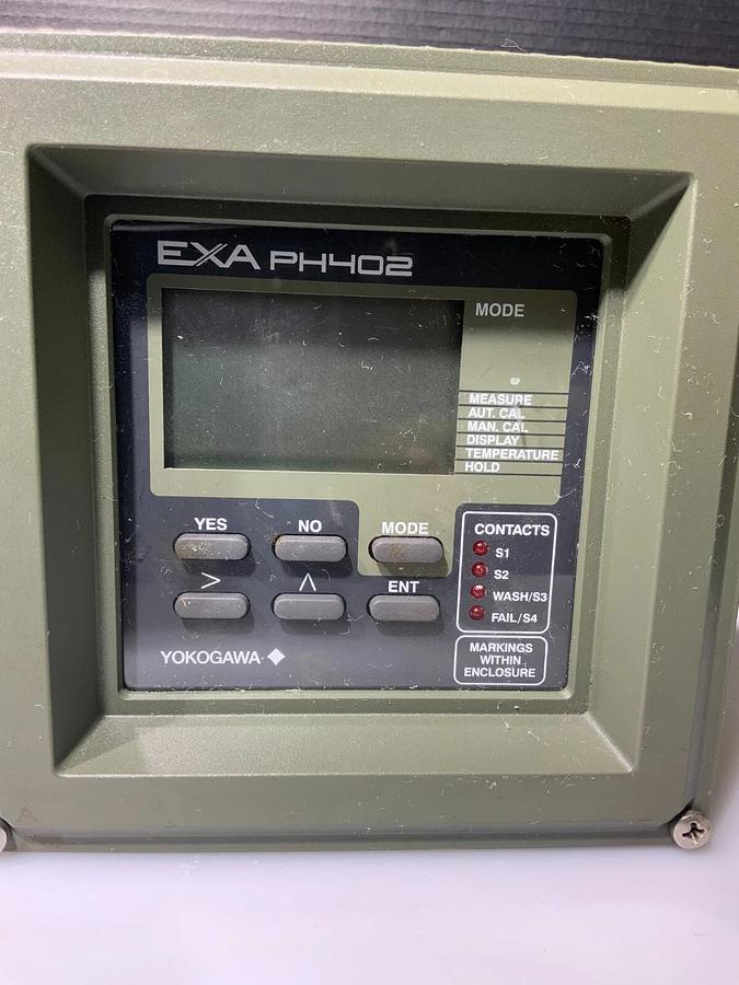 Used YOKOGAWA EXA-PH402 ($89.99 OBO)