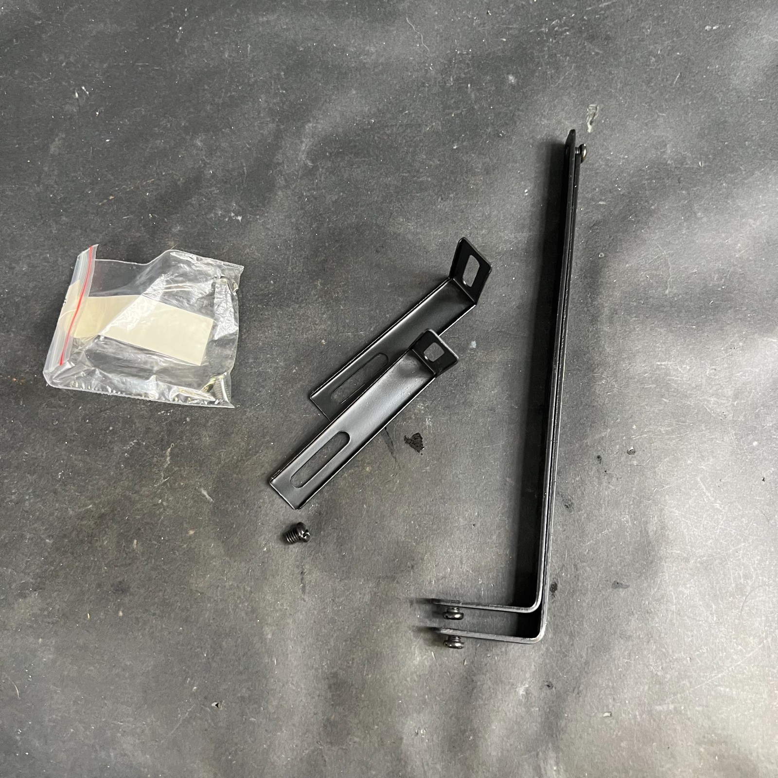 Used STAPLES DPS UNIVERSAL HANGING BRACKETS ($13 OBO)