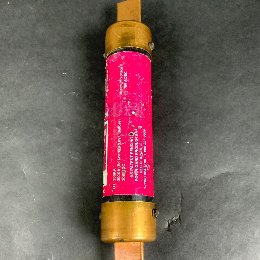 Used LITTELFUSE IDSR 70 INDICATOR FUSE ($8 OBO)