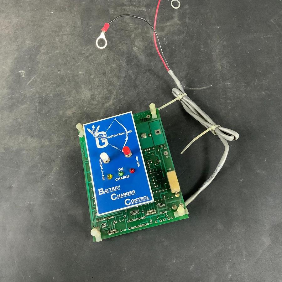 Used AUTO-TROL AT-118 7413-00 CIRCUIT BOARD ($90 OBO)