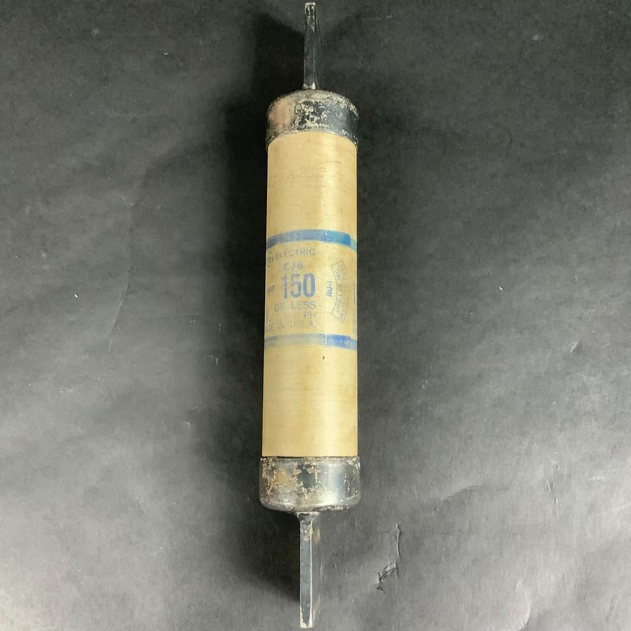 Used GENERAL ELECTRIC GF6B150 FUSE ($11 OBO)