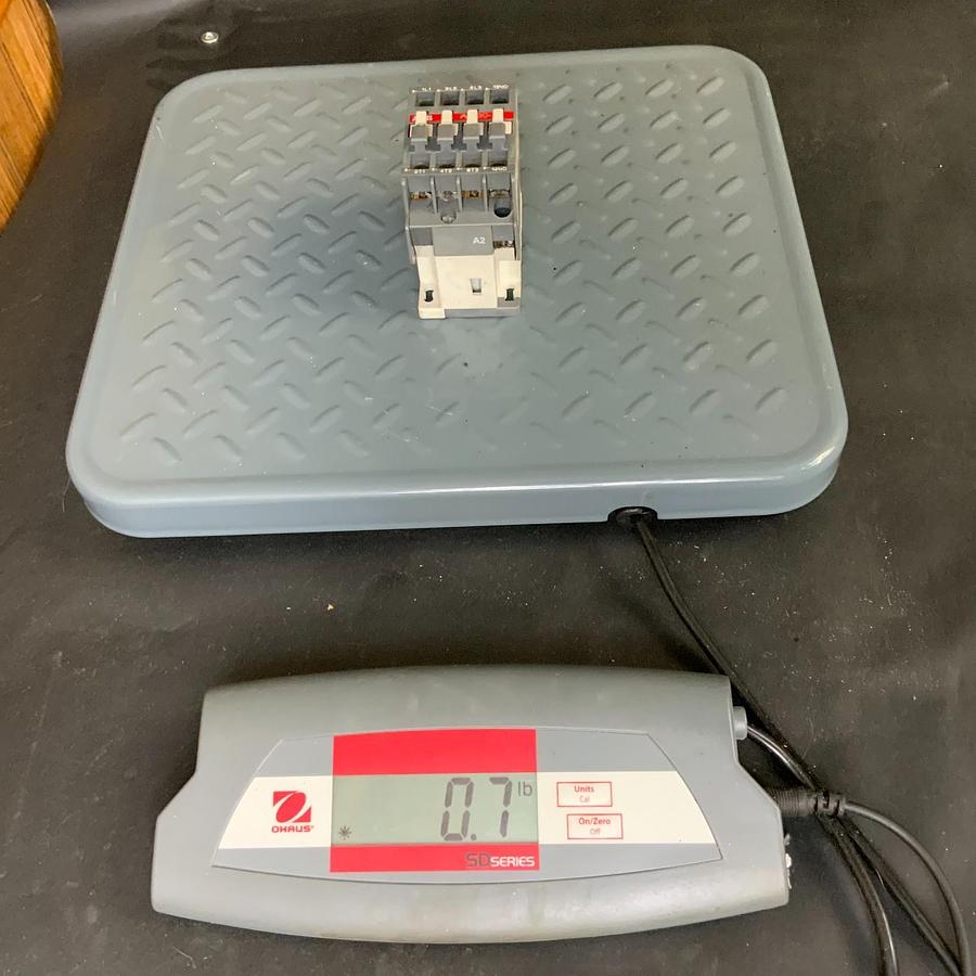 Used ABB A9-30-10 CONTACTOR ($10 OBO)