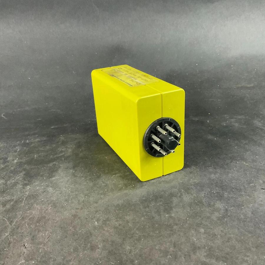 Used PILZ QAS-1S-115V-FBM16KΩ TIME DELAY RELAY ($20 OBO)