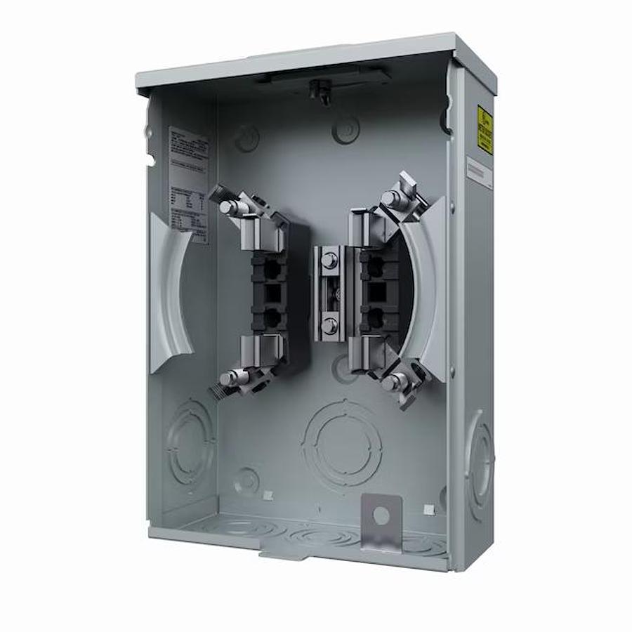 Used SIEMENS UAT111-XPD RINGLESS METER SOCKET ($70 OBO)