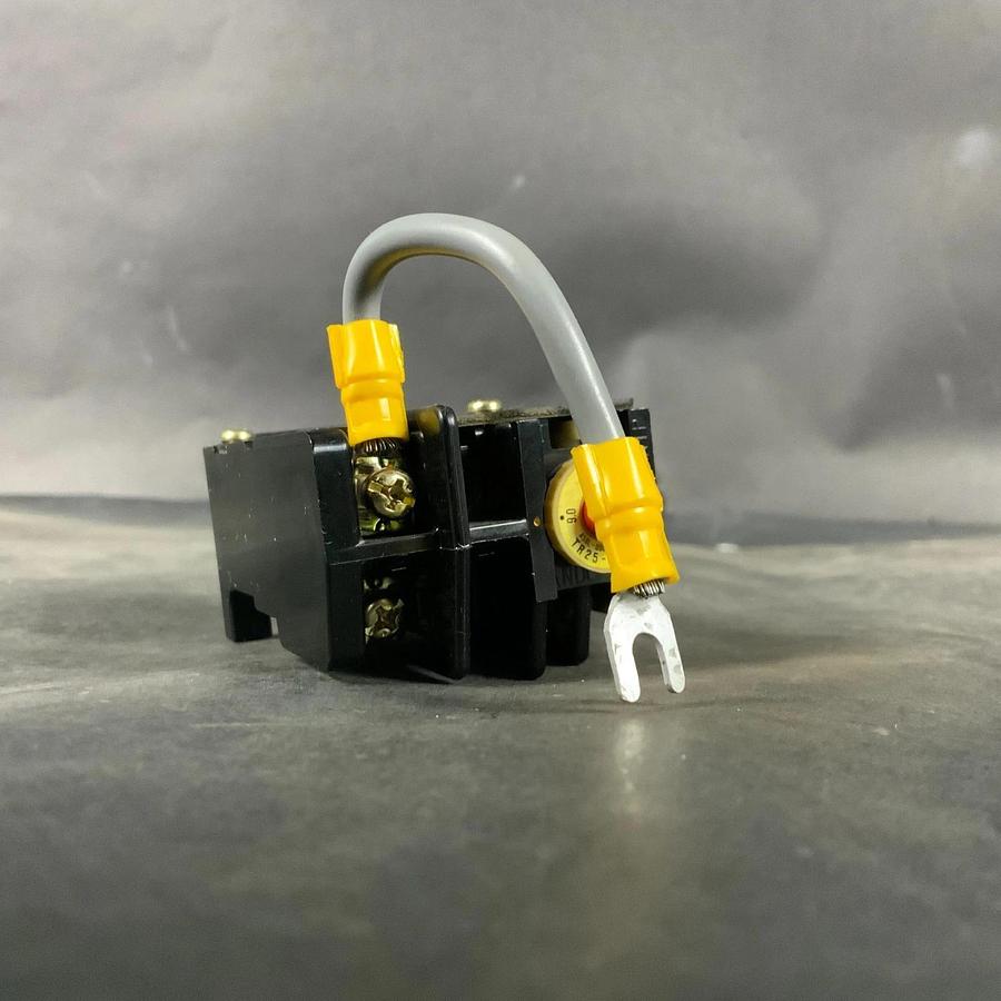 Used HITACHI TR25-FS1-6 OVERLOAD RELAY ($40 OBO)