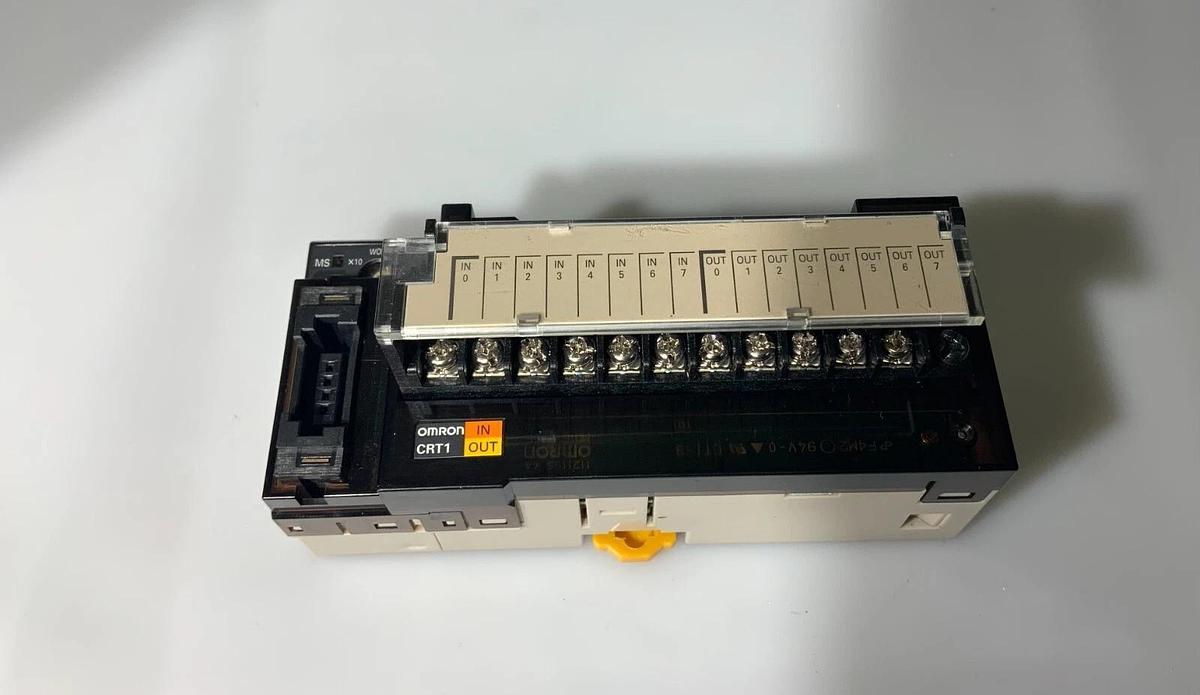 Used OMRON CRT1-MD16-1 ($349.99/EACH OBO)