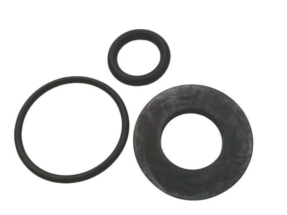 PARKER SCHRADER BELLOWS 011960095 POPPET VALVE O-RING REPAIR KIT NIP SEALED