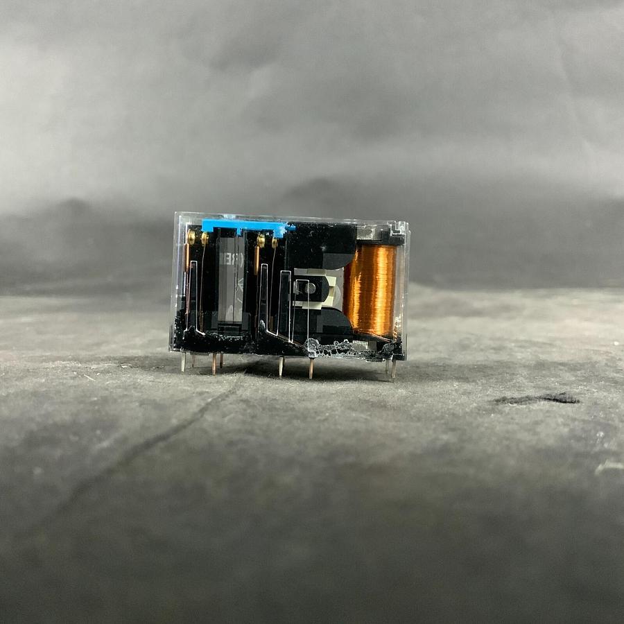 Used OMRON G7SA-3A1B RELAY ($3 OBO)