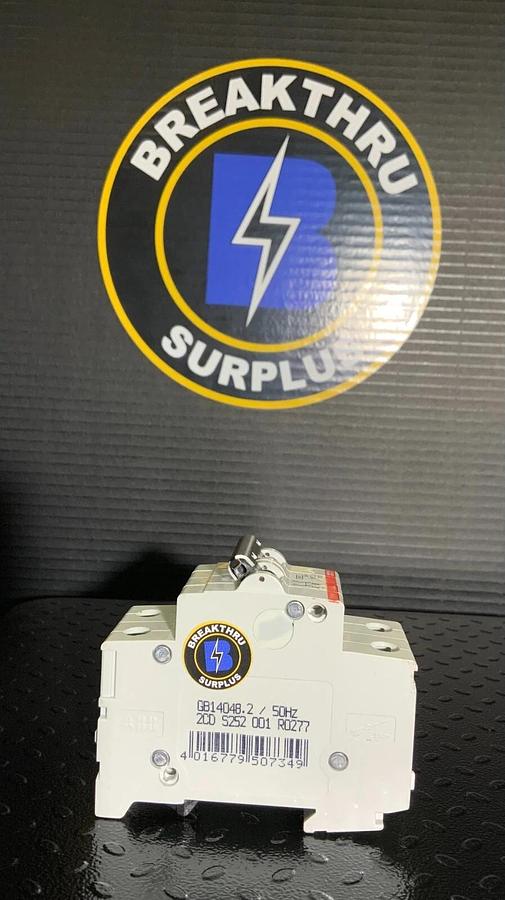 ABB S202-K2 ($24.99 OBO)