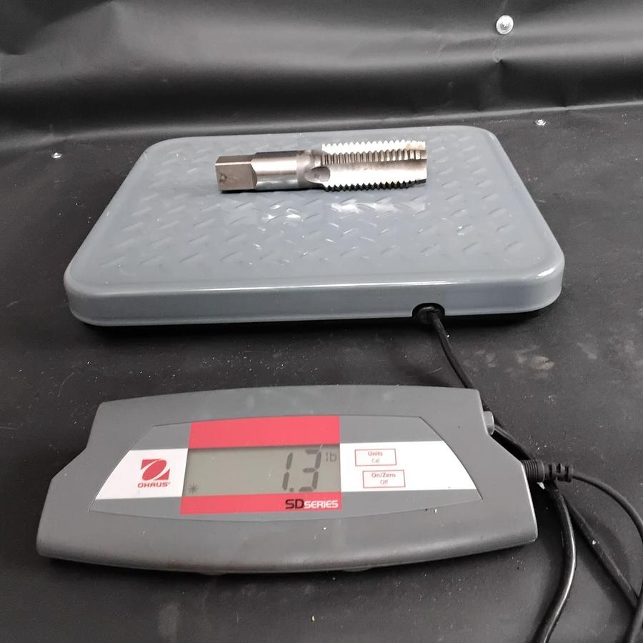 Used DETROIT M-11-17955 1 3/8-6 SPIRALOCK HAND TAP ($30 OBO)