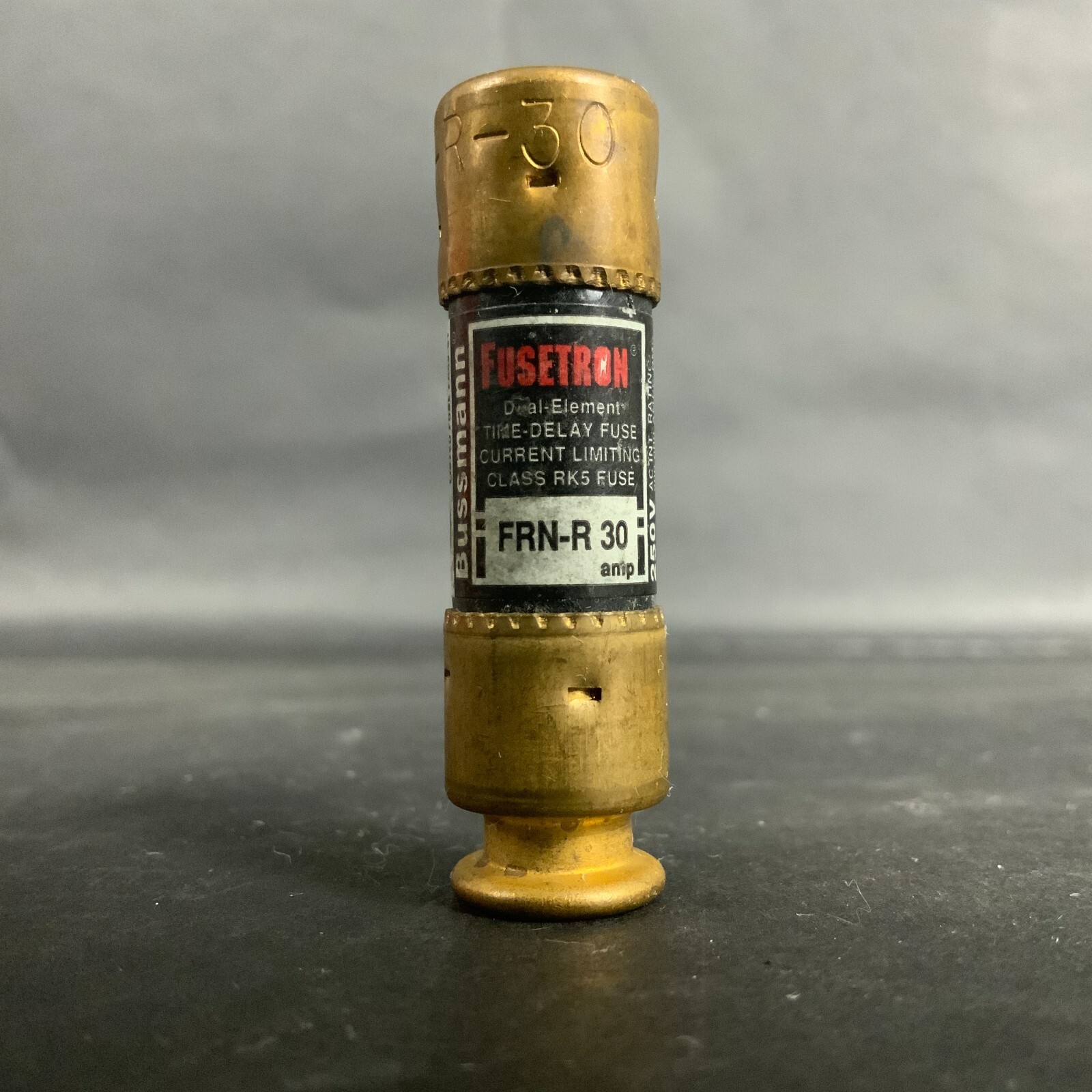 Used BUSSMANN FRN-R-30 FUSE - SET OF 5 ($20 OBO)