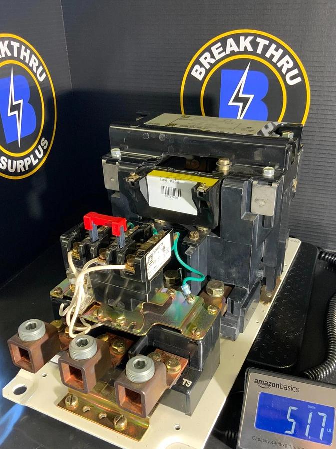 Used SQUARE D 8536SG01 ($1,699.99 OBO)