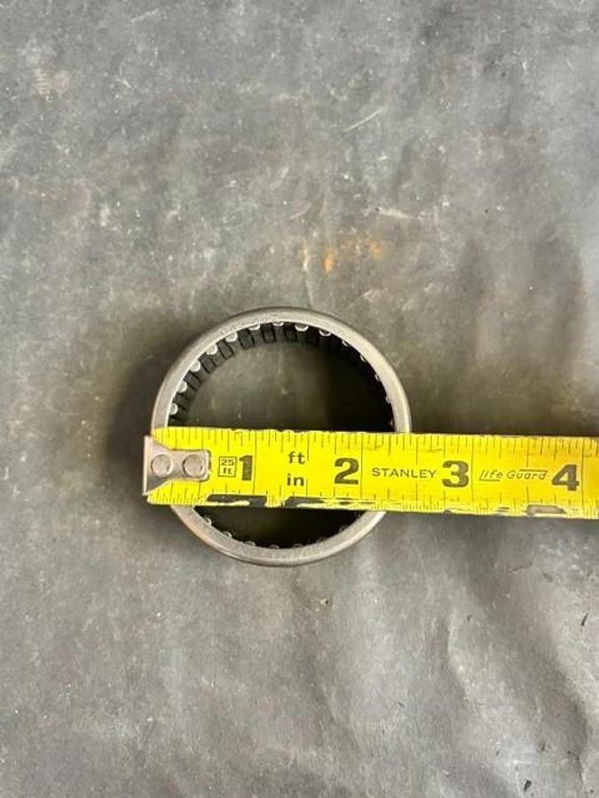 Used IKO BA3416Z ROLLER BEARING