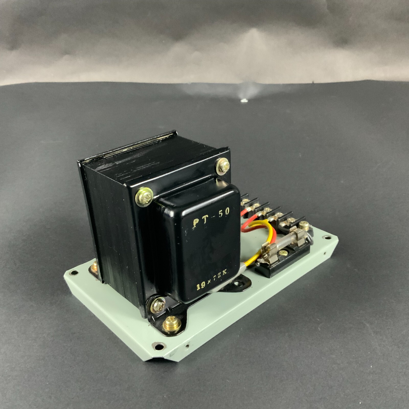 Used GENERIC PT-50 TRANSFORMER W/ 24 VDC POWER SUPPLY ($70 OBO)