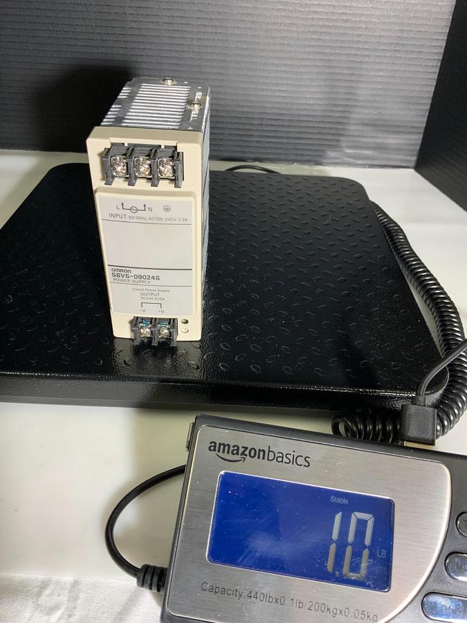 Used OMRON S8VS-09024S ($49.99/EACH OBO)