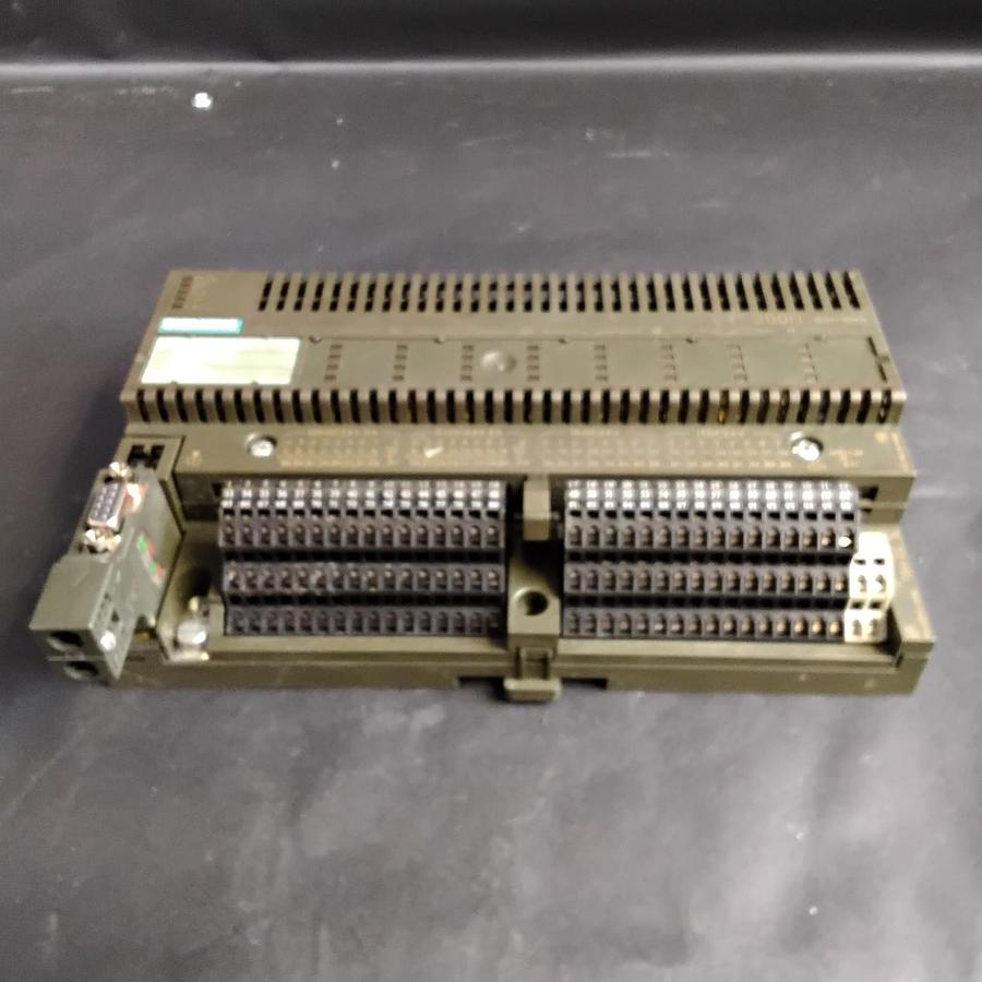 Used SIEMENS ET200B-16DI/16DO INPUT MODULE ($70 OBO)