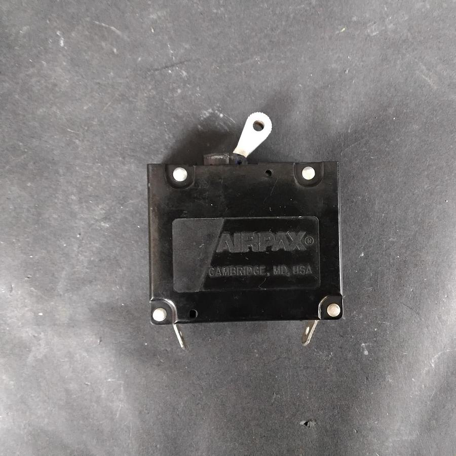 Used AIRPAX UPG1-1-62-202-91 CIRCUIT BREAKER ($10 OBO)