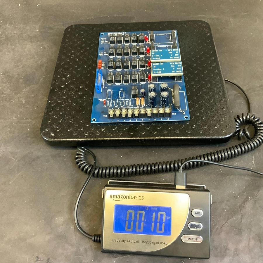 Used VED 20022BA G3 FI-MOTHERBOARD ($45 OBO)