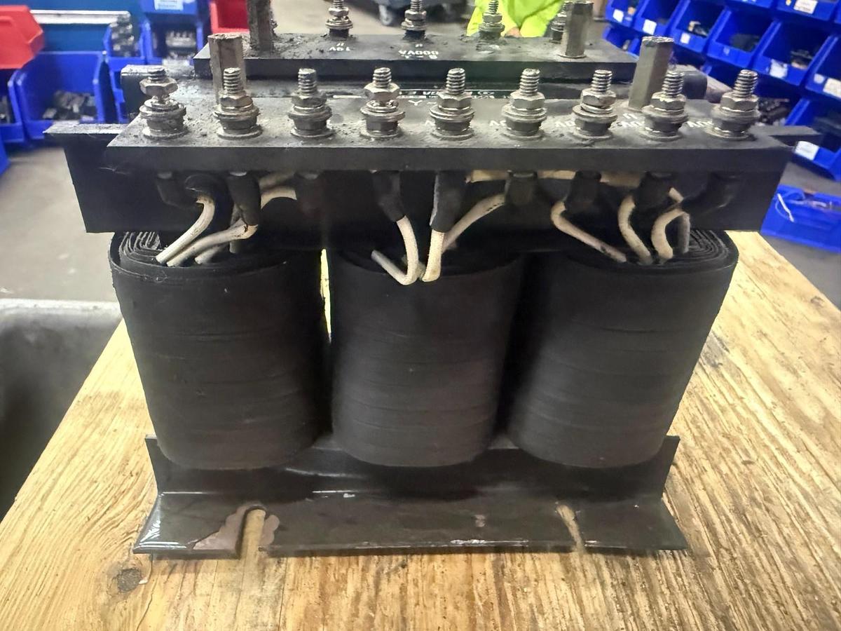 Used KASUGA DVT S8E2133 TRANSFORMER