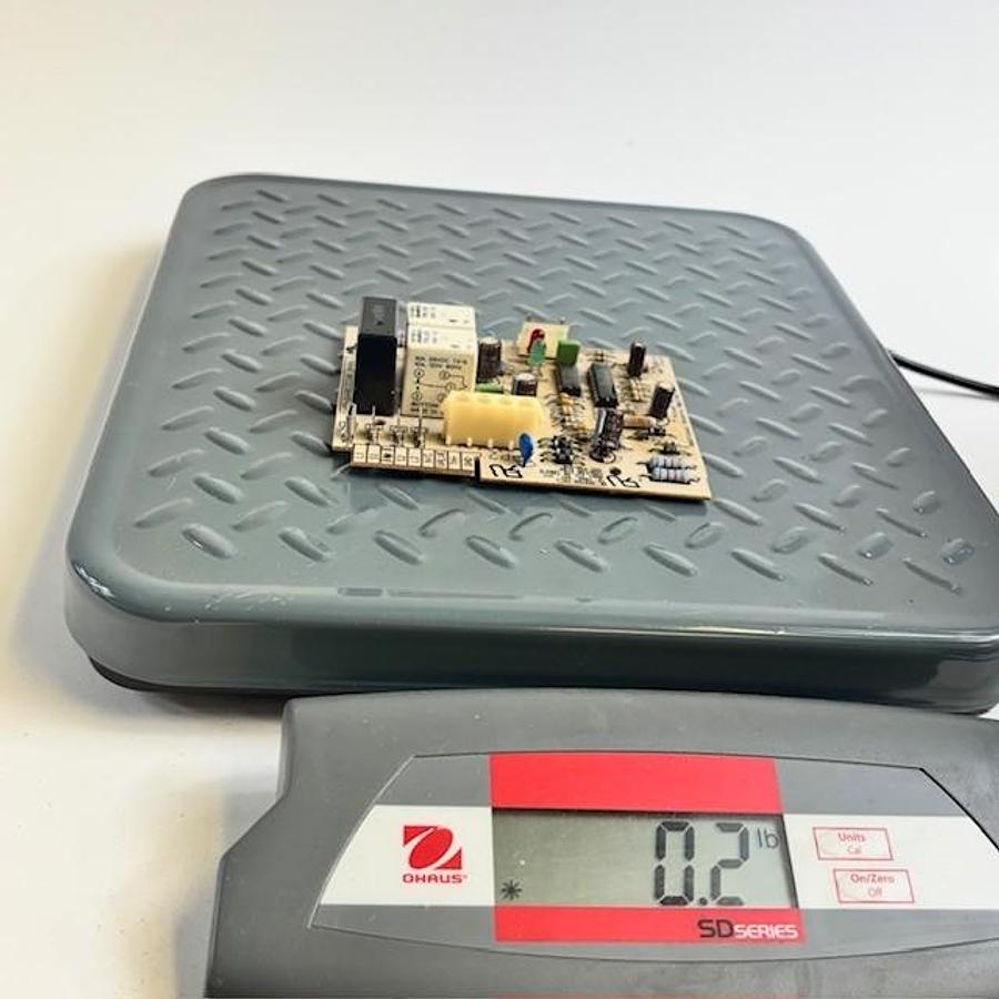 Used TRANE X13130449-01 IGNITION CONTROL BOARD