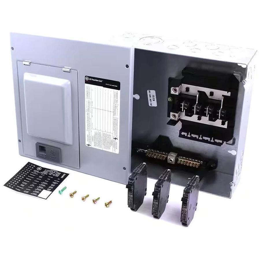 GE TLM812SCUD1K MAIN LUG LOAD CENTER ($35 OBO)