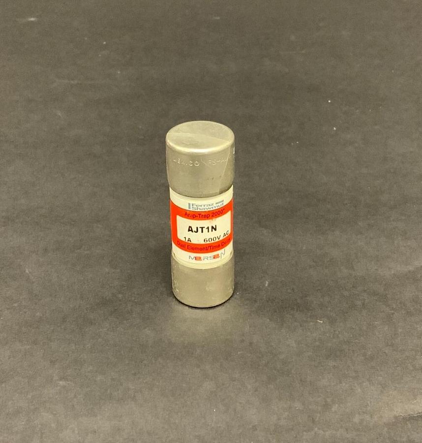 Used FERRAZ SHAWMUT AJT1N FUSE - NEW OPEN BOX ($8 OBO)