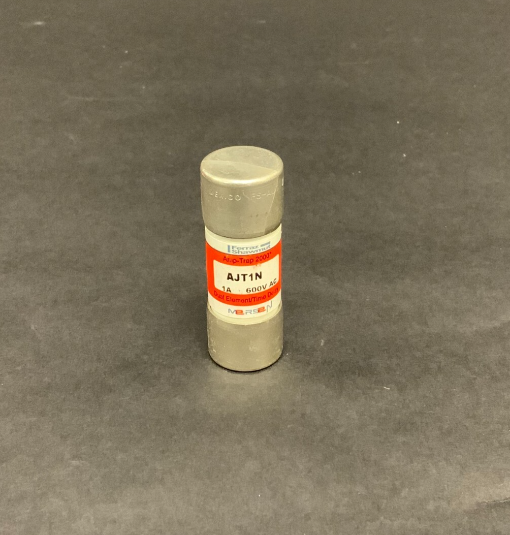 Used FERRAZ SHAWMUT AJT1N FUSE - NEW OPEN BOX ($8 OBO)