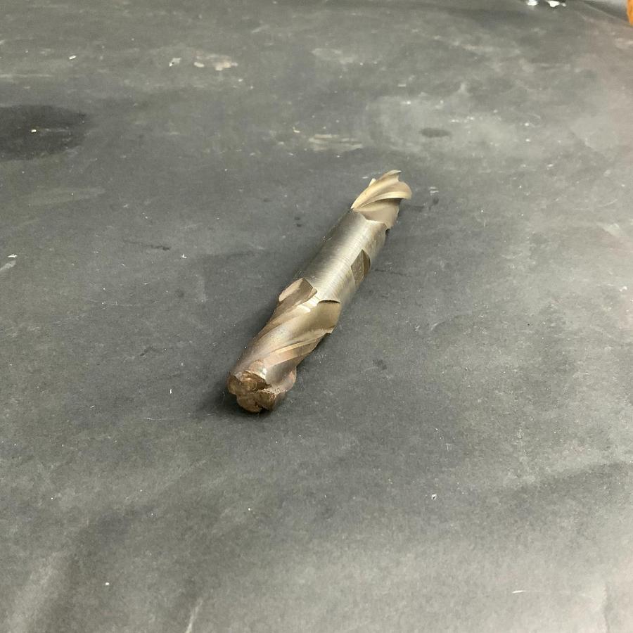 Used PUTNAM 3/4” HSS 4-FLUTE DOUBLE END MILL ($15 OBO)