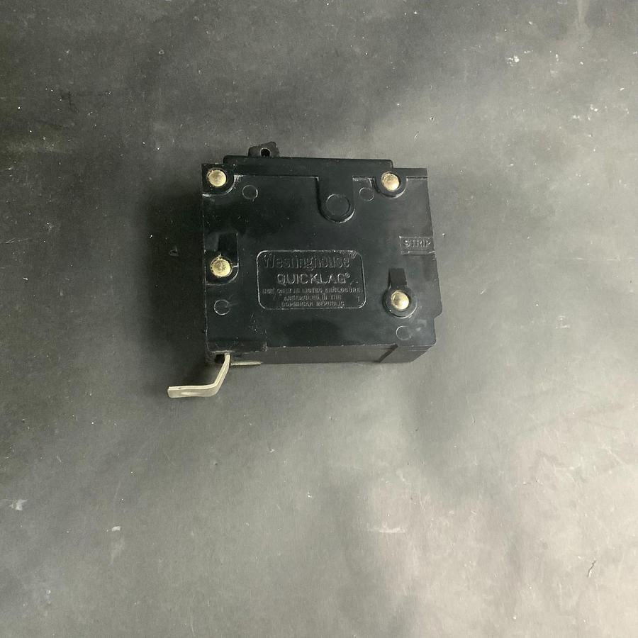 Used WESTINGHOUSE BAB1020 CIRCUIT BREAKER ($10 OBO)