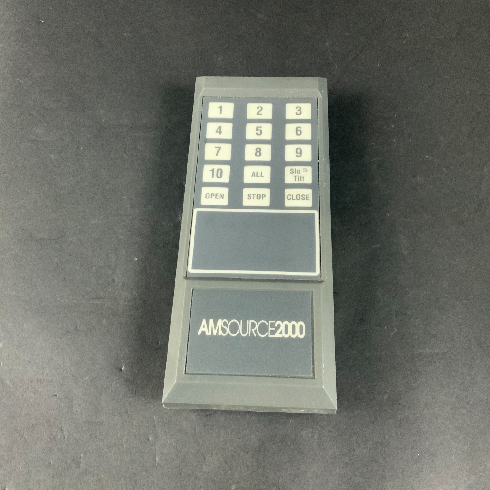 Used AM-SOURCE INT. AMSOURCE2000 INFRARED TRANSMITTER ($40 OBO)