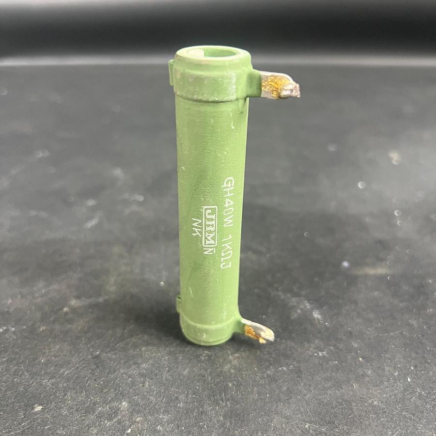 Used JRM GH40W RESISTOR ($14 OBO)