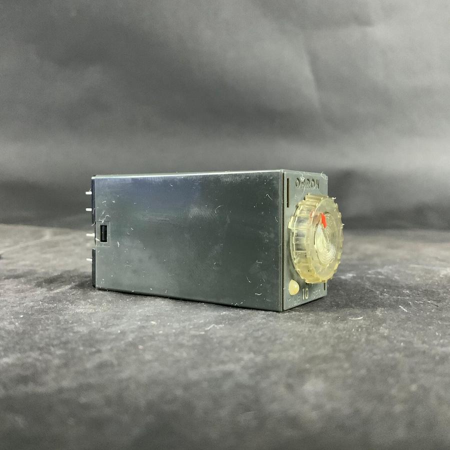Used OMRON H3Y-4 DC24 10S ($25 OBO)