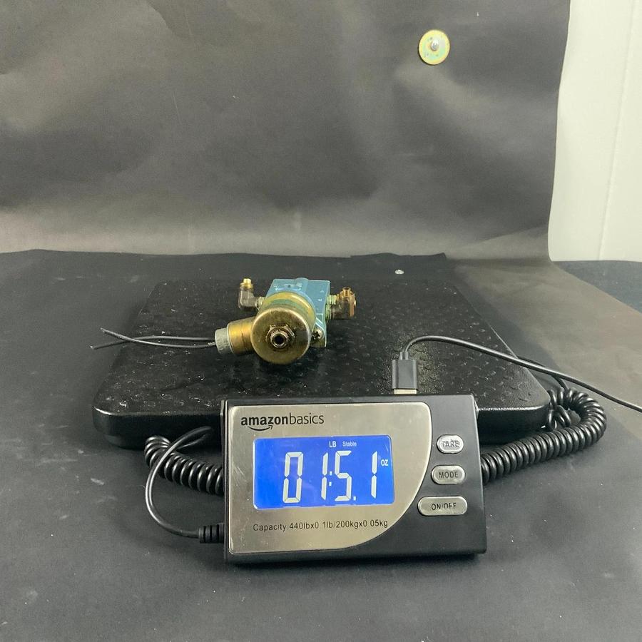 Used SKINNER H935L B2150 1/4” SOLENOID VALVE ($30 OBO)